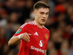 Manuel Ugarte Diprediksi Cabut Manchester United: Dari Pujian De Ligt Hingga Minat Serie A