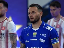 Marc Klok Ungkap: Kemenangan Tipis Persib atas Borneo FC Lebih Mahal dari 3 Poin!