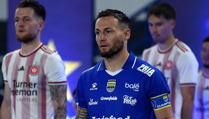 Marc Klok Ungkap: Kemenangan Tipis Persib atas Borneo FC Lebih Mahal dari 3 Poin!