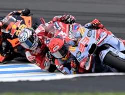Marc Marquez Akui Kesalahan di Sprint Brasil: Dari Kekecewaan hingga Harapan Baru
