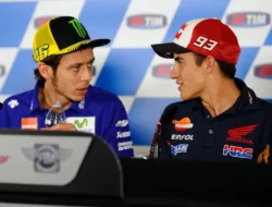 Marc Marquez Tegaskan Tak Akan Meniru Usia 40 Valentino Rossi, Fokus pada Pemulihan Menuju MotoGP Brasil