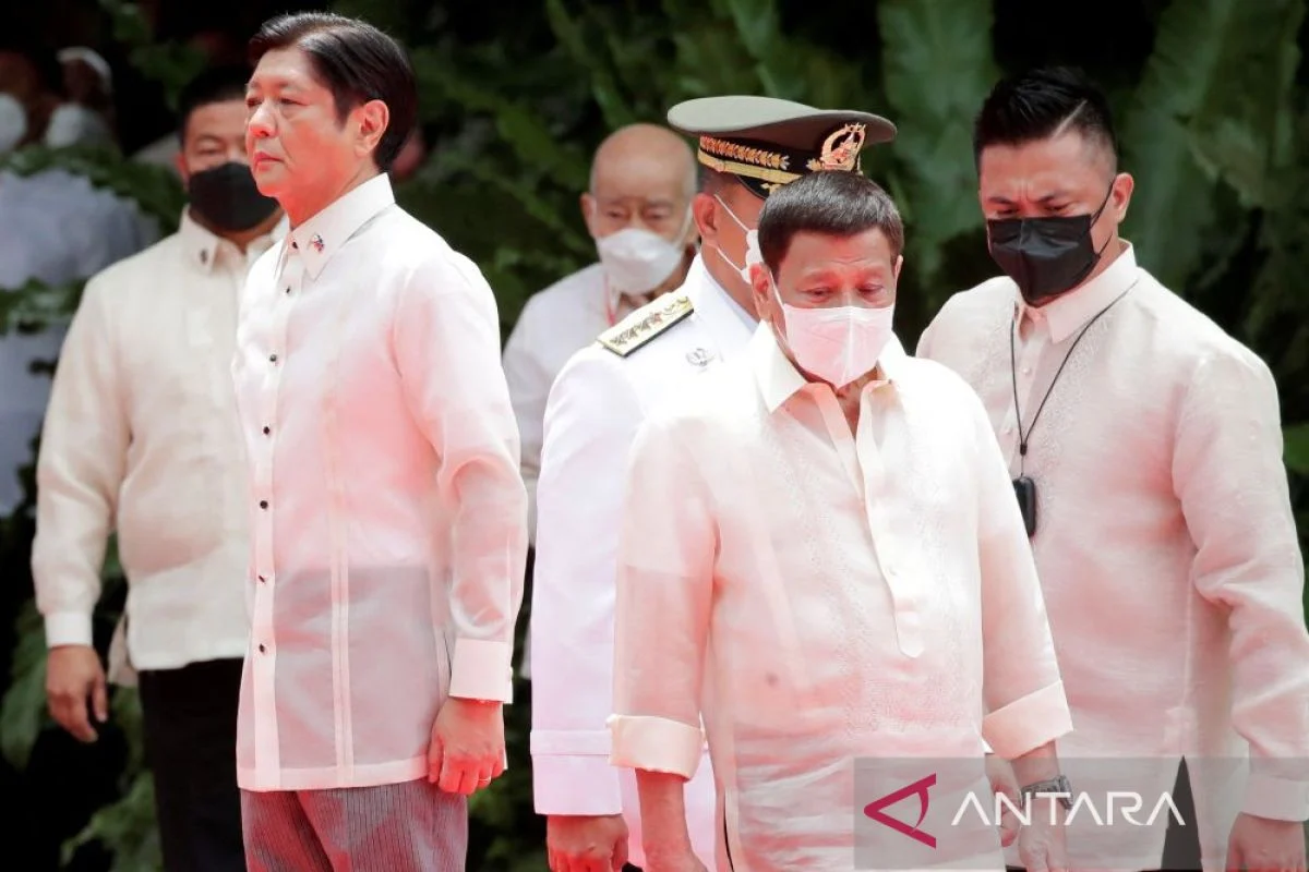 Marcos Jr. Membatalkan Kenaikan Tarif Transportasi di Filipina