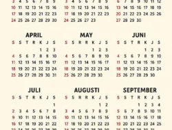 Maret 2026: Panduan Lengkap Tanggal Merah, Cuti Bersama, dan Long Weekend Lebaran hingga Nyepi