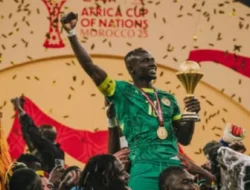 Maroko Dinobatkan Juara Afrika Setelah Gelar Senegal Dicabut