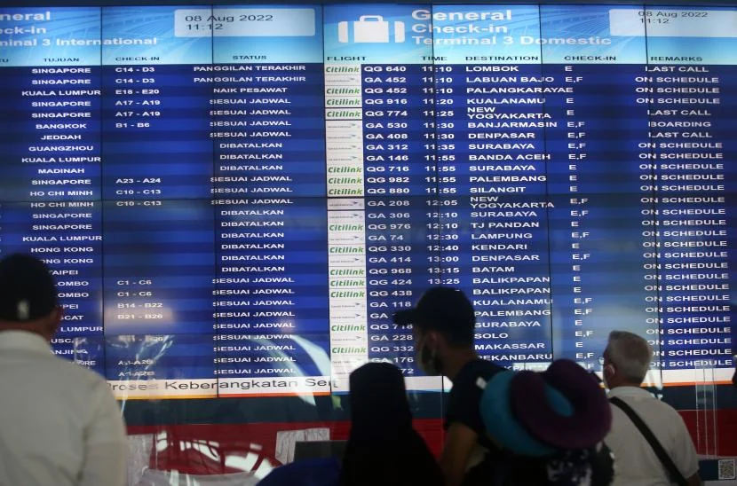 Maskapai Penerbangan Global Naikkan Harga Tiket Akibat Lonjakan Biaya Bahan Bakar Perang Iran