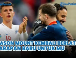 Mason Mount Tetap Optimis: Tantangan Cedera dan Harapan di Musim Ketiga Manchester United