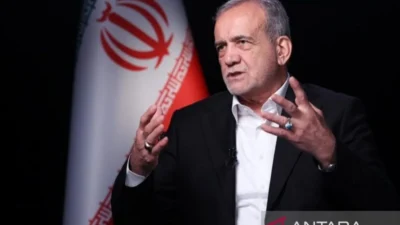 Masoud Pezeshkian Soroti Dampak Serangan AS‑Israel: Politik, Kemanusiaan, dan Prospek Perubahan di Iran