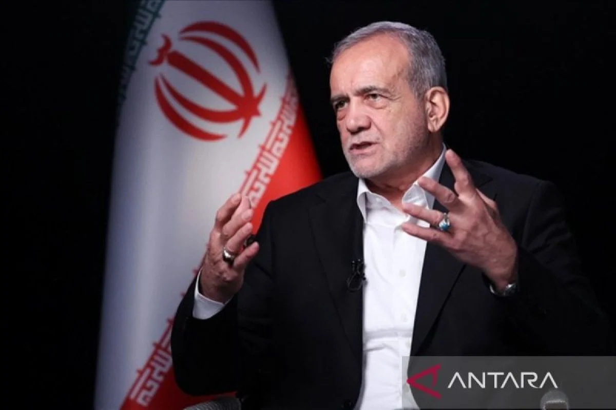 Masoud Pezeshkian Soroti Dampak Serangan AS‑Israel: Politik, Kemanusiaan, dan Prospek Perubahan di Iran
