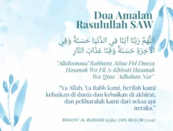 Masuk Bulan Syawal, Ini Doa yang Dianjurkan Rasulullah SAW