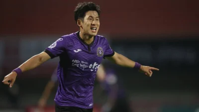 Mateus Menyulap Kemenangan Dramatis FC Anyang Atas Jeju United di Menit Akhir