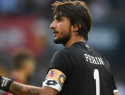 Mattia Perin: Penjaga Gawang Juventus yang Menjadi Penyejuk Semangat Tim di Tengah Kontroversi Penalti