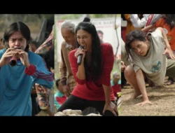 Maudy Ayunda Siap Jika Adegan Kerasukannya di Film Para Perasuk Jadi Meme