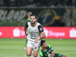 Mauricio Souza Keluarkan Komentar Pedas Usai Persija Gagal Kunci Kemenangan Lawan Borneo FC