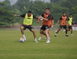 Mauricio Souza Tegaskan Persija Tetap Kompetitif Meski Imbang 1-1 vs Dewa United