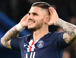 Mauro Icardi Bawa PSG Menang Dramatis, Sementara Galatasaray Derita Cedera Aneh di Liverpool