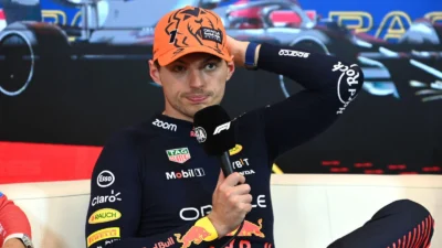 Max Verstappen Mengeluh Batin: Kontroversi Mobil F1 2026, Radio Outburst di Australia, dan Tantangan di China