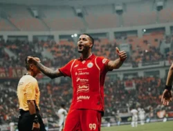 Maxwell Souza Tak Mau Lari dari Kesalahan: Persija Jakarta Tanggapi Imbang 1-1 Lawan Dewa United