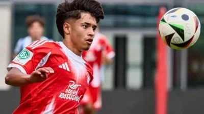 Maycon Cardozo, Talenta 17 Tahun yang Membuka Kembali Jejak Brasil di Bayern Munich