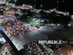 Mayoritas Pemudik Belum Menyeberang, ASDP Antisipasi Lonjakan Arus Balik di Lintas Bakauheni-Merak