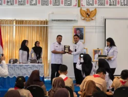 Medcom Goes to School di SMAN 34 Jakarta, 800 Pelajar Ikut Program Perdana