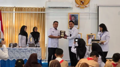 Medcom Goes to School di SMAN 34 Jakarta, 800 Pelajar Ikut Program Perdana
