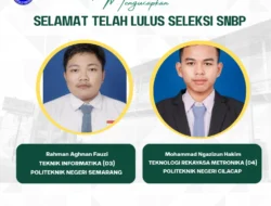 Media Sosial Dipenuhi Ucapan Selamat Lolos SNBP 2026
