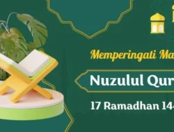 Memaknai Malam Nuzulul Qur’an: Momentum Mahasiswa Meningkatkan Keimanan di Bulan Ramadan