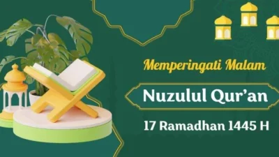 Memaknai Malam Nuzulul Qur’an: Momentum Mahasiswa Meningkatkan Keimanan di Bulan Ramadan
