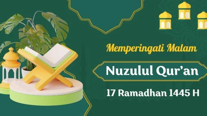 Memaknai Malam Nuzulul Qur’an: Momentum Mahasiswa Meningkatkan Keimanan di Bulan Ramadan