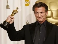Menang di Oscar 2026, Sean Penn Kini Sejajar Para Aktor Legendaris