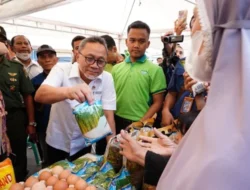 Mendag: Harga Bahan Pokok Stabil Menjelang Idulfitri 1447 H