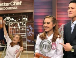 Menegangkan! Stephanie Rebut Gelar Juara MasterChef Indonesia 13