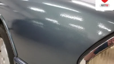 Mengapa Kaca Film Mobil Berubah Jadi ‘Kulit Jeruk’? Ini Penyebab dan Bahayanya!