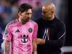 Mengapa Messi Tak Masuk Daftar Inter Miami? Mascherano Siapkan ‘La Pulga’ untuk Tampil di Concacaf Champions