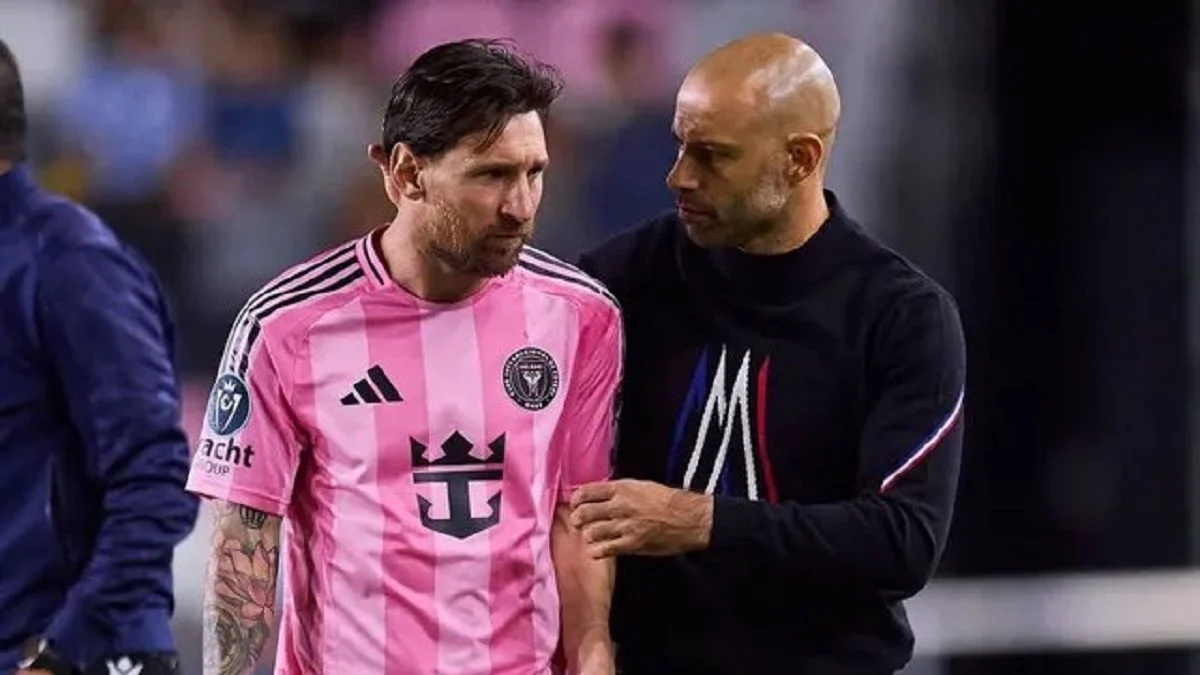 Mengapa Messi Tak Masuk Daftar Inter Miami? Mascherano Siapkan 'La Pulga' untuk Tampil di Concacaf Champions