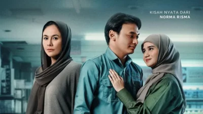 Mengejutkan! Tiga Film Besar Siap Mengguncang Layar Bioskop Indonesia di April 2026