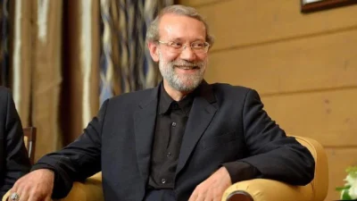 Mengenal Ali Larijani Panglima Perang Iran yang Sahid Serangan Israel