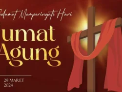 Mengenal Jumat Agung: Sejarah, Tradisi Liturgi, dan Makna Tri Hari Suci
