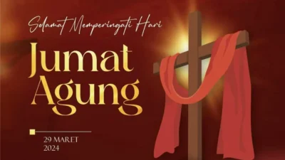 Mengenal Jumat Agung: Sejarah, Tradisi Liturgi, dan Makna Tri Hari Suci