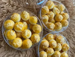 Mengenal Ragam Kue Lebaran: Tradisi Palembang, Resep Praktis, dan Jejak Sejarah Nastar