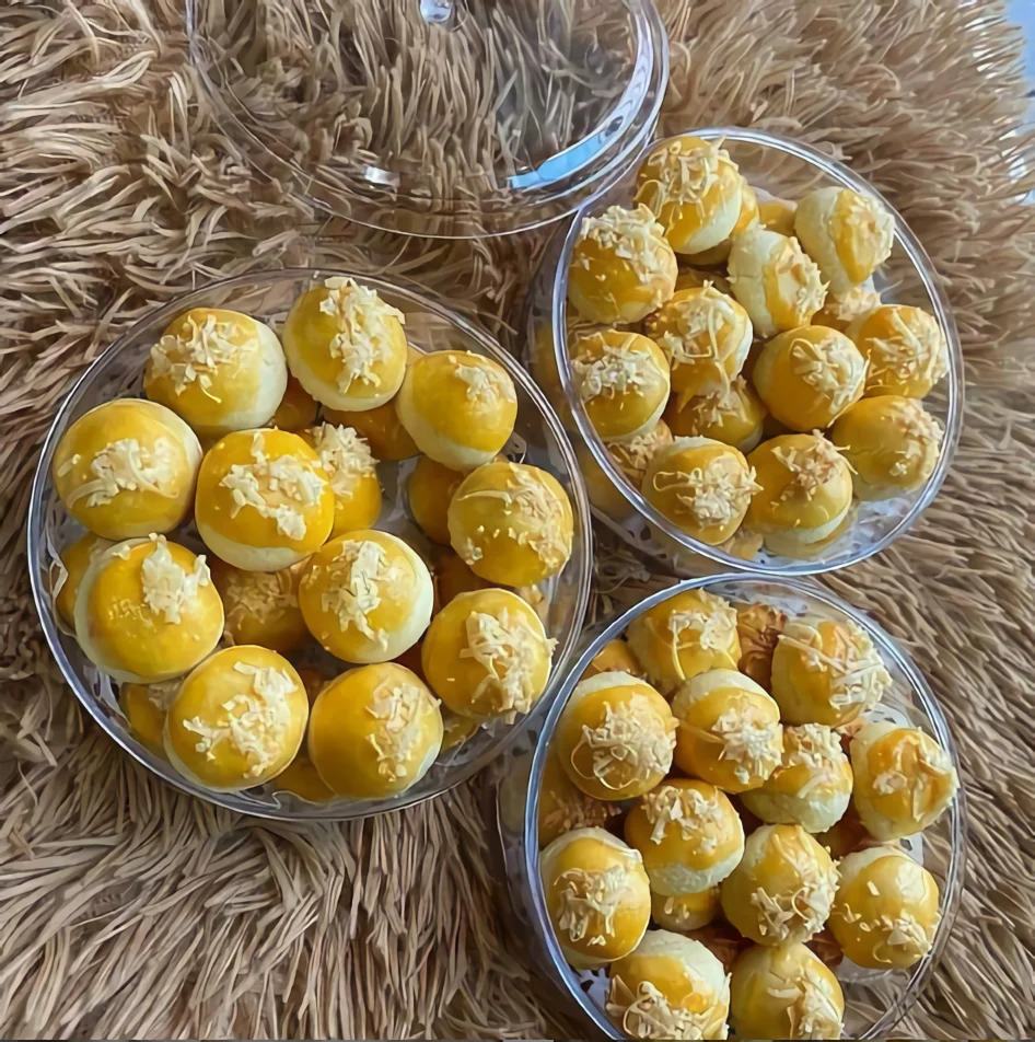 Mengenal Ragam Kue Lebaran: Tradisi Palembang, Resep Praktis, dan Jejak Sejarah Nastar