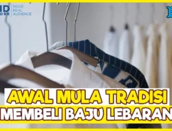 Mengungkap Asal‑Usul Tradisi Beli Baju Lebaran Seragam di Indonesia