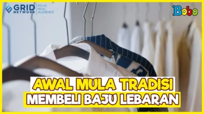 Mengungkap Asal‑Usul Tradisi Beli Baju Lebaran Seragam di Indonesia