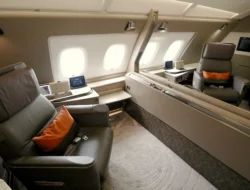 Mengungkap Dua Sisi Singapore Airlines: Kemewahan A380 Suite dan Tantangan Kesehatan serta Keamanan Global