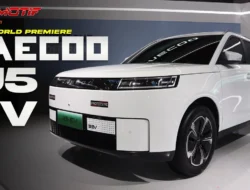 Mengupas Teknologi ADAS 2.5 dan Kamera Transparan Jaecoo J5