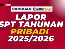Menkeu Perpanjang Batas Pelaporan SPT 2025, Papua-Maluku Catat 213 Ribu Laporan, dan Kontroversi Kurang Bayar Menkeu Purbaya