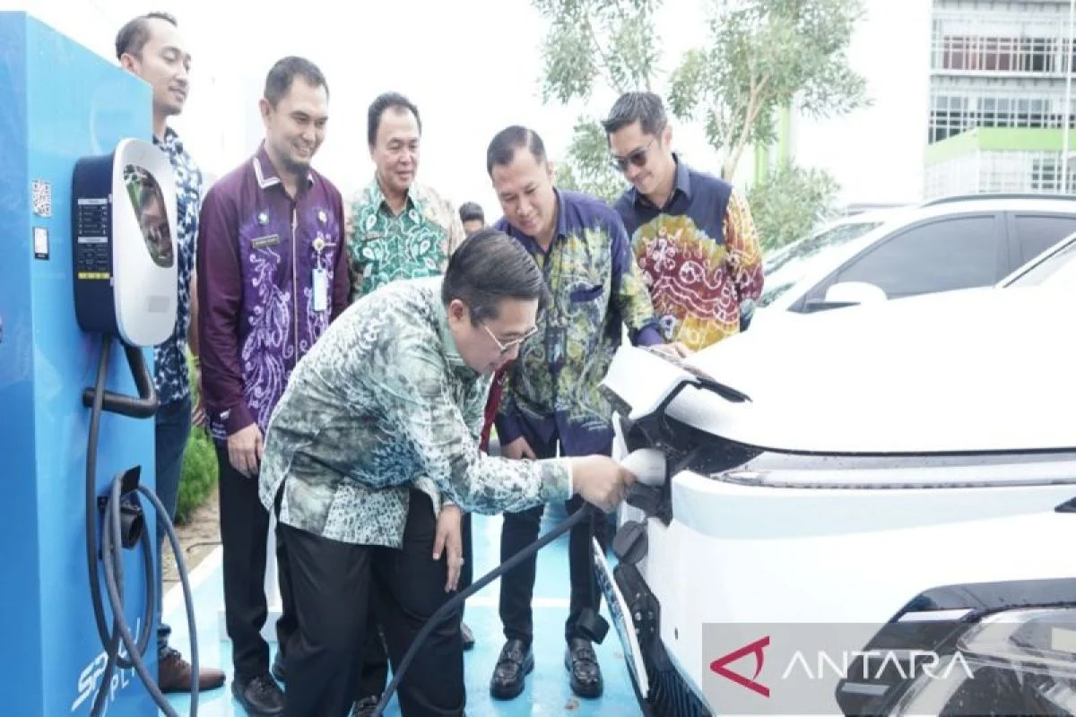 Menkeu Purbaya Angkat Suara: Insentif Kendaraan Listrik Terancam Batal, Pemerintah Cari Jalan Keluar demi Stabilitas APBN