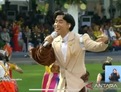 Menpora Berduka atas Kepergian Vidi Aldiano, Kenang Karya dan Suaranya