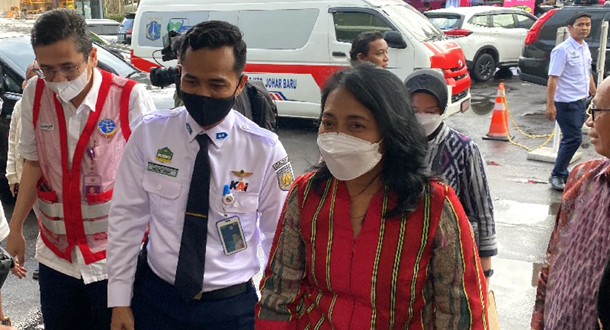 Menpora Dorong Sanksi Seumur Hidup untuk Pelaku Kekerasan Seksual
