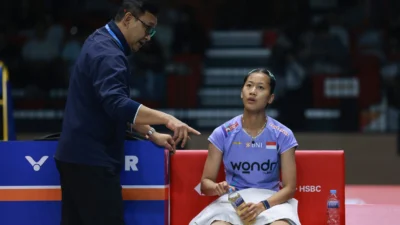 Mental Tunggal Putri Perlu Peningkatan